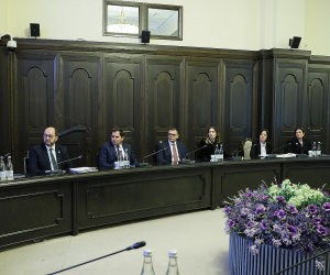 Կառավարության նիստը՝ ուղիղ հեռարձակմամբ