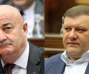 Հովիկ Աղազարյանը և Տարոն Մարգարյանը զրկվեցին անձեռնմելիությունից. որն է նրանց մեղադրանքը