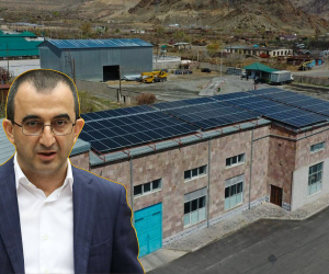 Ինչպես է իշխանությունն ԱՆԻՖ-ի միջոցով ներդրում կատարել ընդդիմադիր գործչի բիզնեսում