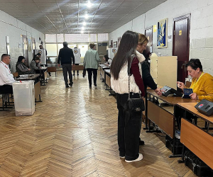 Գյումրիում և Փարաքարում ժամը 11:00-ի դրությամբ ընտրություններին մասնակցել է ընտրական իրավունք ունեցողների 8.47%-ը