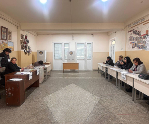 No Outright Winner in Gyumri Municipal Election