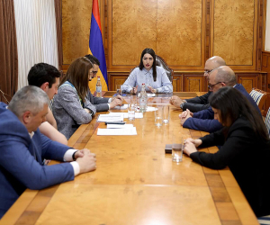 Հայտնի է կենսաչափական համակարգի ներդրման մրցույթի հաղթող ընկերությունը․ տեղի է ունեցել ընտրության փուլի եզրափակիչ նիստը. ՆԳՆ