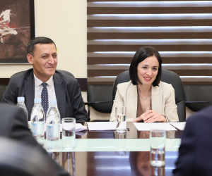 Հայաստանում կանցկացվեն Վրաստանի մշակույթի օրեր