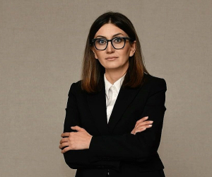 Անուշիկ Ավետյանը նշանակվել է էկոնոմիկայի նախարարի տեղակալ