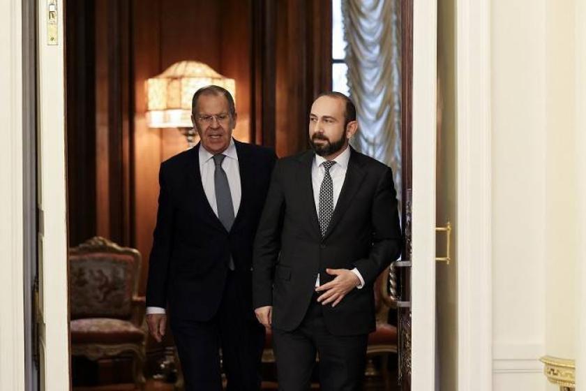 Armenia Seeks Continued Partnership with Russia, Says Mirzoyan
