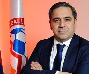 Արմեն Մելիքբեկյանը՝ ՈՒԵՖԱ-ի գործադիր կոմիտեի անդամ