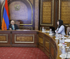 Կառավարությունում քննարկվել է Ոստիկանության բարեփոխումների 2024-2026 թթ. ռազմավարական ծրագրի իրականացման ընթացքը