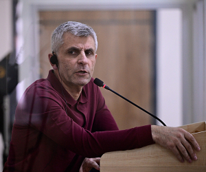 Baku Military Court Interrogates Former Artsakh Parliament Speaker