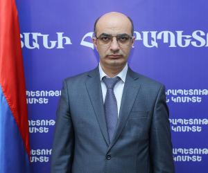 Գևորգ Խաչատրյանը նշանակվել է Քննչական կոմիտեի նախագահի խորհրդական