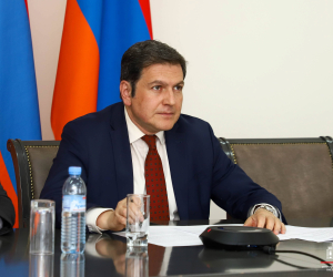 Պարույր Հովհաննիսյանը նշանակվել է ՄԱԿ-ում Հայաստանի մշտական ներկայացուցիչ