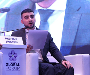 Freedom House-ը ավարտում է աշխատանքը Հայաստանում. Անդրանիկ Շիրինյան