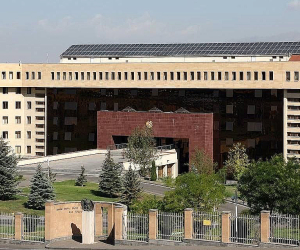 Ապրիլի 8-10-ը Տավուշում իրականացվելու են ականազերծված ականների պայթեցման աշխատանքներ