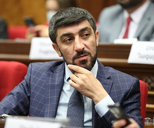 Վիլեն Գաբրիելյանի պատգամավորական լիազորությունները դադարեցվել են