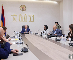 Քննարկվել է ՀՌՀ 2024 թ. գործունեության մասին տարեկան հաղորդումը