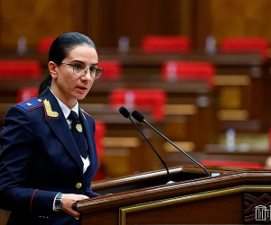 Աննա Վարդապետյանն ընտրվել է Դատախազների միջազգային ասոցիացիայի Գործադիր կոմիտեի անդամի թեկնածու