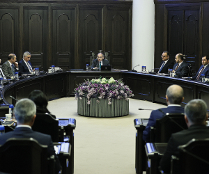 Կառավարության նիստը՝ ուղիղ հեռարձակմամբ