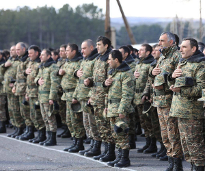 Վարժական հավաքներ՝ ապրիլի 15-ից հուլիսի 15-ը