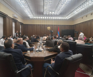 «Կլինեն մեծ գիտահետազոտական համալսարաններ». ԱԺ-ում քննարկվեց «Բարձրագույն կրթության եւ գիտության մասին» օրինագիծը