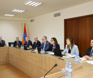 ԱԳՆ Եվրոպայի վարչության պետն ընդունել է ՀՀ-ԵՄ մուտքի արտոնագրերի ազատականացման հարցերով ԵՄ փորձագիտական երկրորդ առաքելությանը