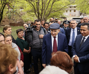 Փաշինյանը ծանոթացել է Սյունիքի մարզում իրականացված և ընթացքի մեջ գտնվող ծրագրերին