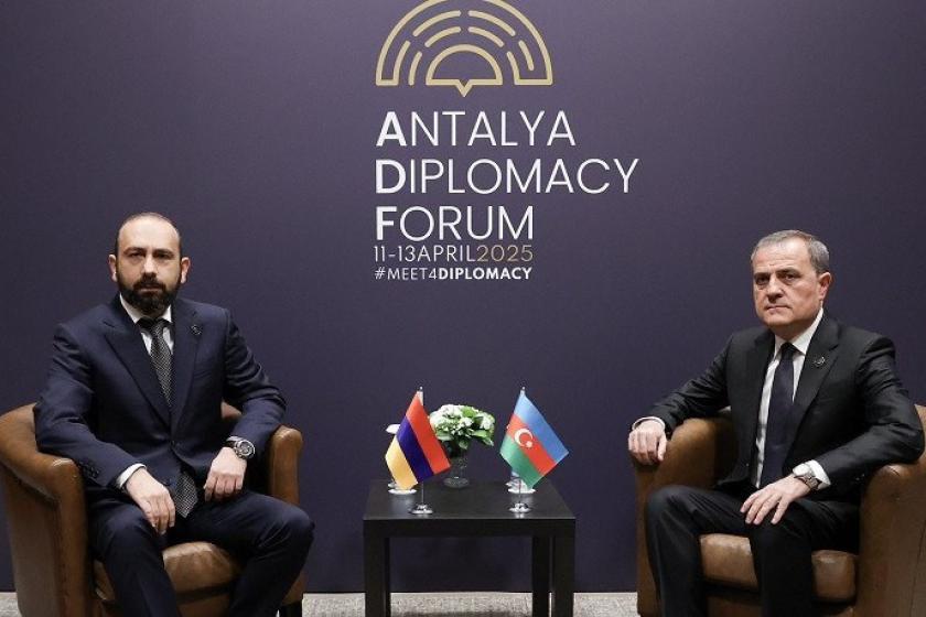 В Анталье состоялась встреча глав МИД Армении и Азербайджана