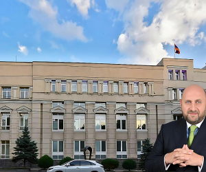 Armenia's Central Bank Avoids Answering Hetq's Query Re: Tell-Cell
