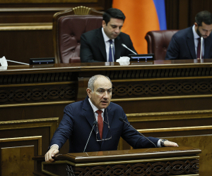 «Միայն 2024 թ․-ին Հայաստանի պետական բյուջե մուտք է եղել հավելյալ 3․3 միլիարդ դոլար»․ վարչապետ Նիկոլ Փաշինյանի ելույթը ԱԺ-ում