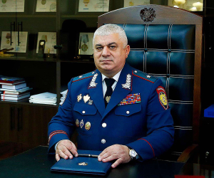 Լինելով պետականության հիմնասյուներից մեկը՝ Ոստիկանությունը մշտապես առաջին գծում է՝ հանուն օրենքի և օրինականության․ Արամ Հովհաննիսյան