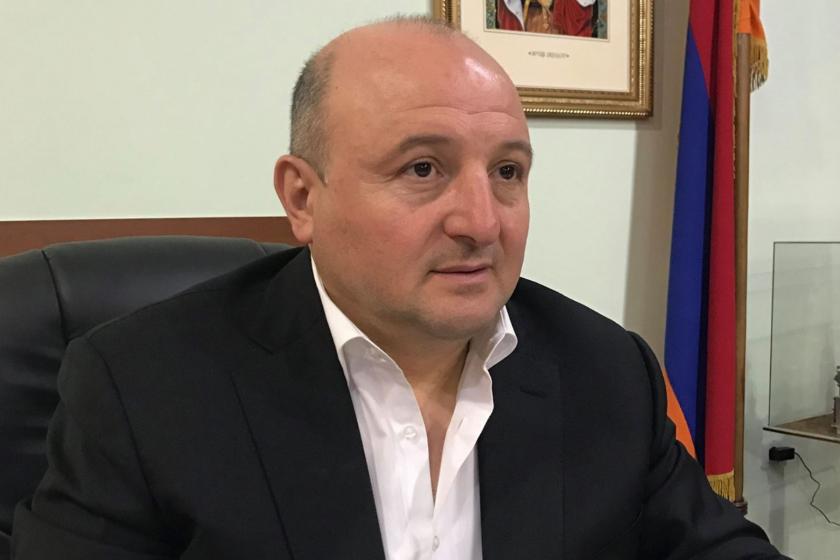 Former Gyumri Mayor Vardan Ghukasyan Reelected to Head Armenia's Second Largest City