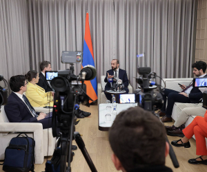 Armenian FM to Turkish Press: ‘Our final aim is to normalize relations with Turkey’