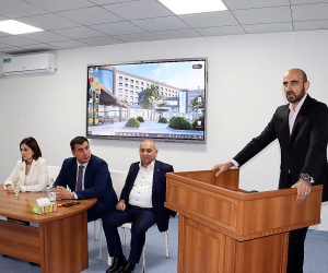 Նարեկ Զեյնալյանը նշանակվել է «Սուրբ Գրիգոր Լուսավորիչ» ԲԿ ժ/պ