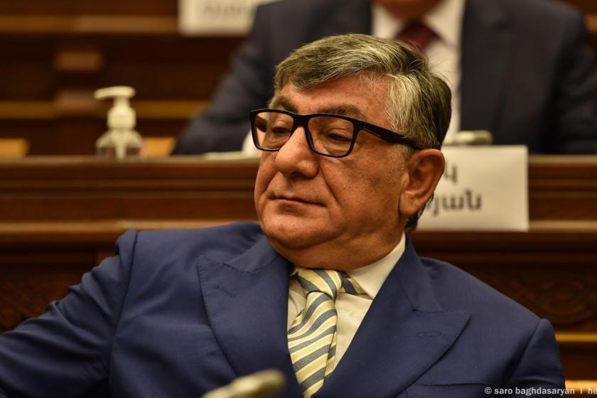 Artsakh Info Headquarters Rebukes Armenian MP for Spewing Hatred Against Artsakh Armenians