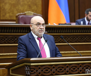 ԱԺ-ում քննարկվել է Հեռուստատեսության և ռադիոյի հանձնաժողովի նախորդ տարվա գործունեությանը վերաբերող զեկույցը