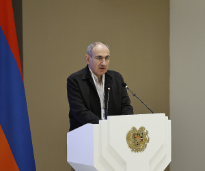 Վարչապետը մասնակցել է Կառավարություն-գործարար համայնք ձևաչափով անցկացված աշխատաժողովին