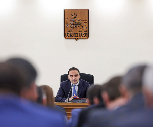 «Ակտիվ քաղաքացի» հավելվածով բնակիչները կարող են նաև ջրամատակարարմանն ու ջրահեռացմանն առնչվող խնդիրներ բարձրաձայնել