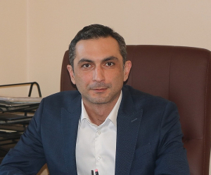 Սուրեն Նազինյանն ազատվել է Կախվածությունների բուժման ազգային կենտրոնի տնօրենի պաշտոնից