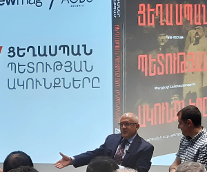 Taner Akçam: Republic of Turkey Based on Racial Discrimination