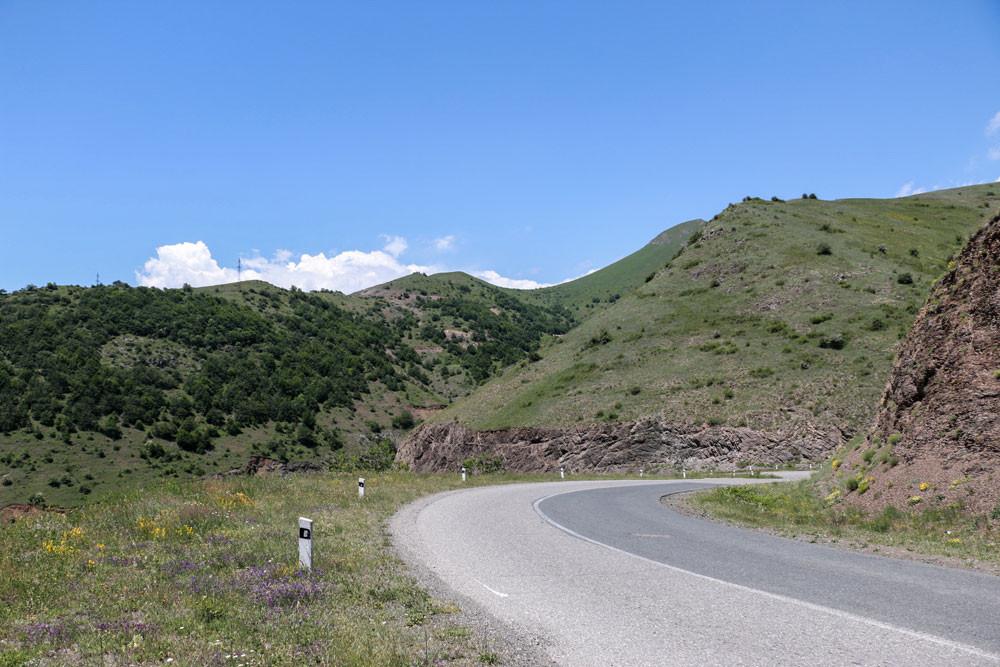 ՀՀ տարածքում ավտոճանապարհները հիմնականում անցանելի են
