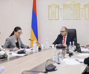 Գլխավոր դատախազը ԱԺ հանձնաժողովին է ներկայացրել Դատախազության 2024 թվականի հաղորդումը