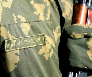 ԱԱԾ սահմանապահ զորքերի զինծառայող է մահացել