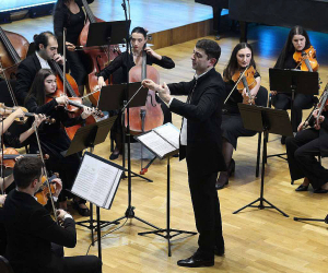«Արցախ» կամերային նվագախումբն արդեն պատրաստ է մեծ համերգի