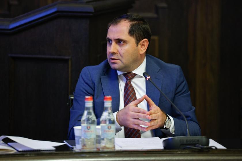 Վճարեք 20 մլն դրամ եւ ծառայեք մեկ ամիս. փոփոխությունների առաջարկ զինծառայության մասին օրենքում