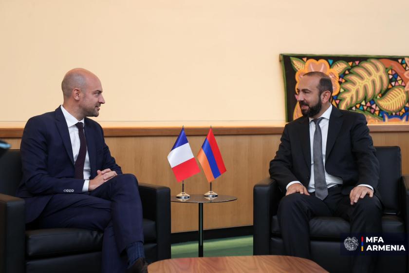 Մայիսի 26-ին պաշտոնական այցով Հայաստանում կգտնվի Ֆրանսիայի արտաքին գործերի նախարարը