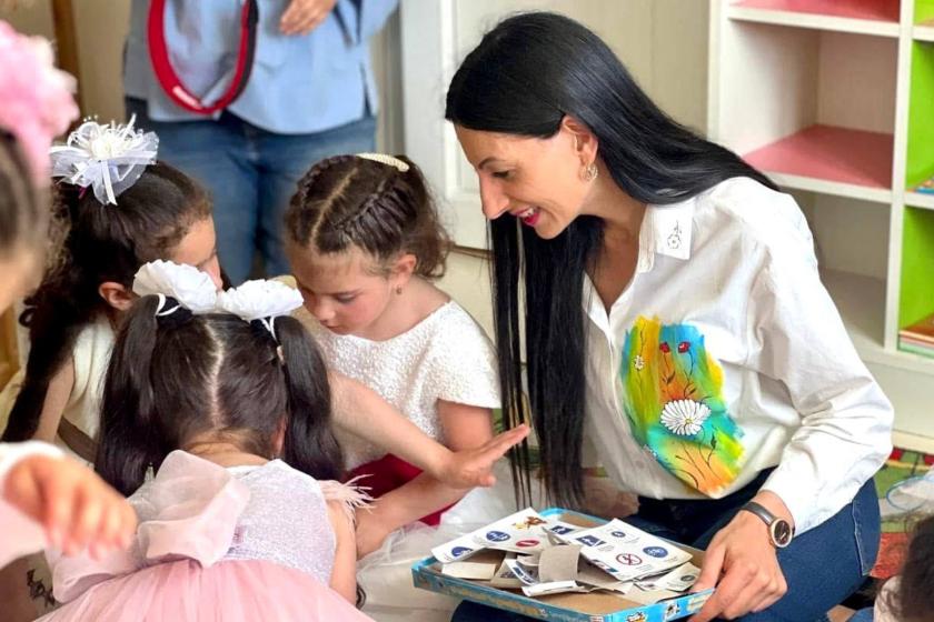 «Իմ առաջնահերթություններից եմ համարում երեխաների իրավունքների պաշտպանությունն ու խթանումը». ՄԻՊ-ի ուղերձը
