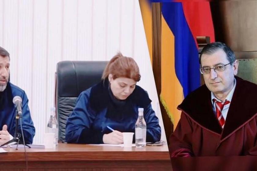 ՄԻԵԴ վճռով արձանագրվել է դատավորի իրավունքների խախտում. իսկ ո՞վ պետք է վարույթ նախաձեռնի ԲԴԽ անդամների դեմ