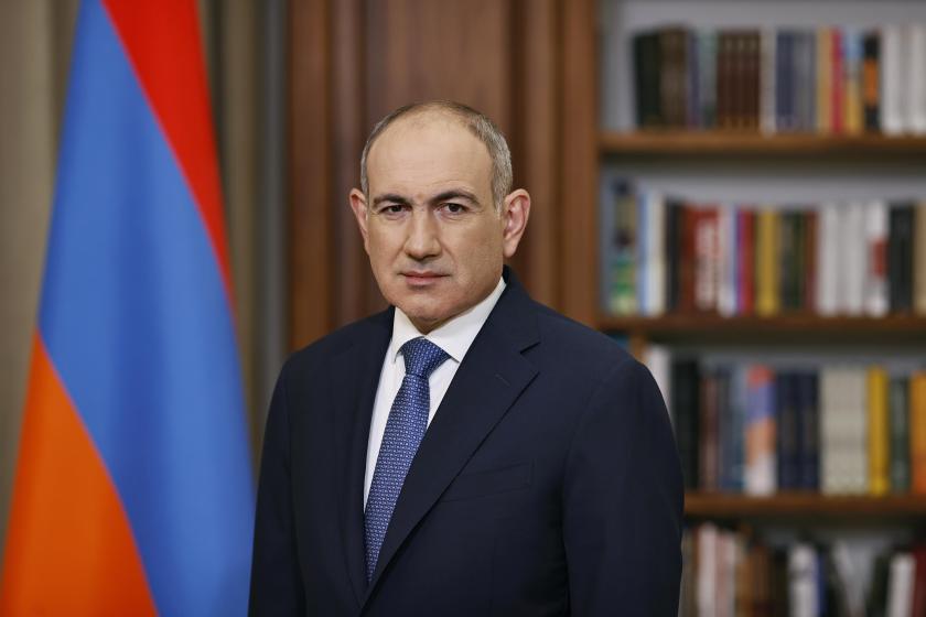 Փաշինյանը կաթողիկոսի նոր ընտրությունների կազմակերպման համակարգող խումբ է ստեղծում