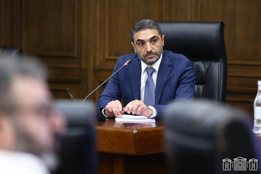 Քննարկվել են Շրջակա միջավայրի նախարարության բյուջետային հատկացումներն ու արդյունքային ցուցանիշները