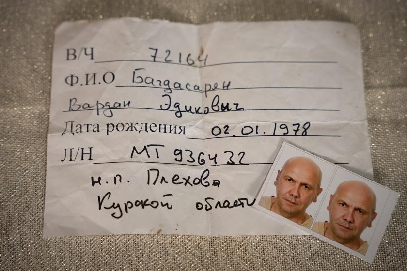По обе стороны фронта: армянские жертвы российско-украинской войны 