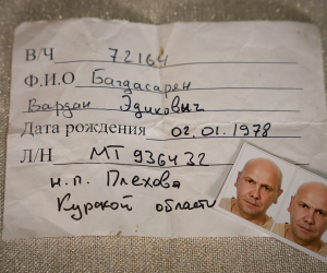 По обе стороны фронта: армянские жертвы российско-украинской войны 