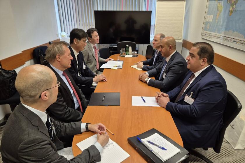 ՊՆ պատվիրակությունը մասնակցել է Վասենաարյան համաձայնագրի տեխնիկական ընդլայնված ճեպազրույցին